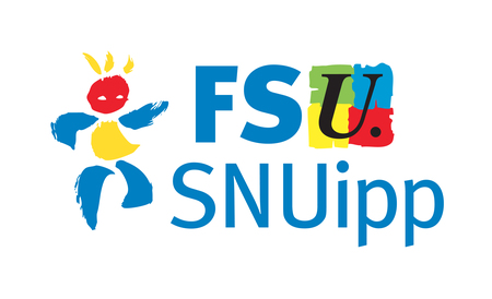 logo FSU-SNUipp