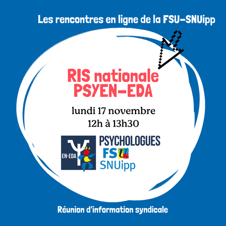 Ris psyEN 17 novembre