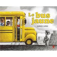 Le bus jaune