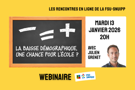 La Baisse Démographique, Une Chance Pour L’école Card (1920 X 1280 Px) La Baisse Démographique, Une Chance Pour L’école Card (1920 X 1280 Px)